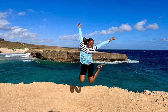 Sunrise Hike & Swim in Natural Pool: Escape the Crowds and Heat - Why the Sunrise Hike Hits Different on Aruba’s North Coast