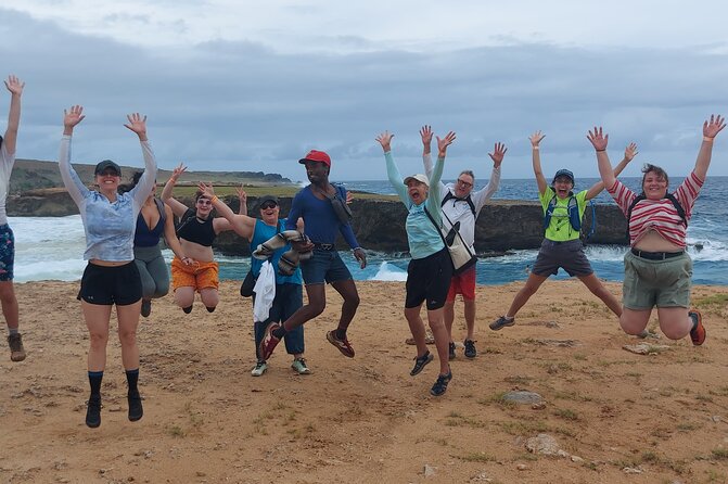 Sunrise Hike & Swim in Natural Pool: Escape the Crowds and Heat - Boca Ketu and Daimari Beach: Short Stops That Add Texture