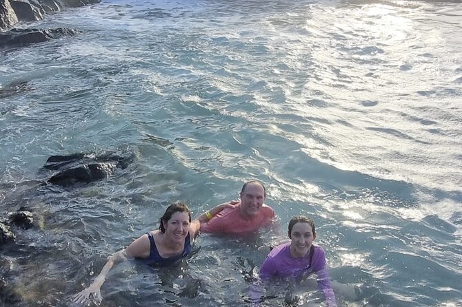 Sunrise Hike & Swim in Natural Pool: Escape the Crowds and Heat - Small-Group Pacing: Snacks, Breaks, and a Calmer Day