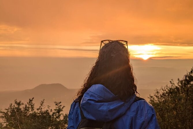 Sunrise in Las Alturas Hiking in El Pico del Aguila Tlalpan - Key highlights before you go