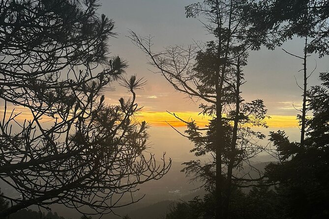 Sunrise in Las Alturas Hiking in El Pico del Aguila Tlalpan - Why this sunrise hike near Tlalpan feels special