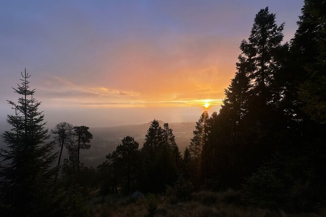 Sunrise in Las Alturas Hiking in El Pico del Aguila Tlalpan - Meeting at Six Flags: early, organized, and worth planning for