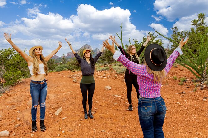 Sunrise or Sunset Vortex Walk with Energy Master Life Coach - Key Highlights You’ll Care About
