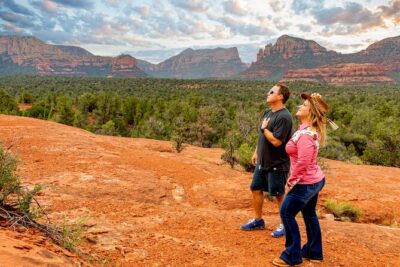 Sunrise or Sunset Vortex Walk with Energy Master Life Coach - Price and What You’re Really Paying For