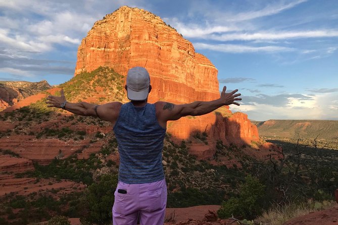 Sunrise or Sunset Vortex Walk with Energy Master Life Coach - What Happens at the Vortex Stops (and Why You’ll Remember It)