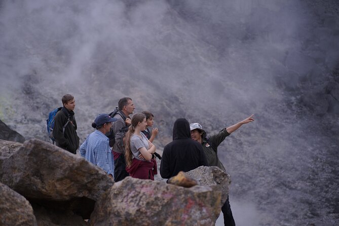 Sunrise Tour or Hiking Mount Sibayak From Berastagi - Stop at Lau Debuk-Debuk Hot Springs: Recovery Without Overthinking