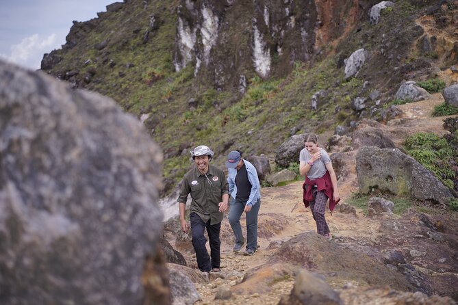 Sunrise Tour or Hiking Mount Sibayak From Berastagi - Rain, Shoes, and Timing: How to Prepare for a Dawn Volcano Day