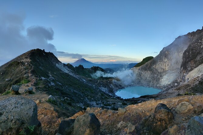 Sunrise Tour or Hiking Mount Sibayak From Medan - Quick Takeaways for Mt. Sibayak Sunrise From Medan