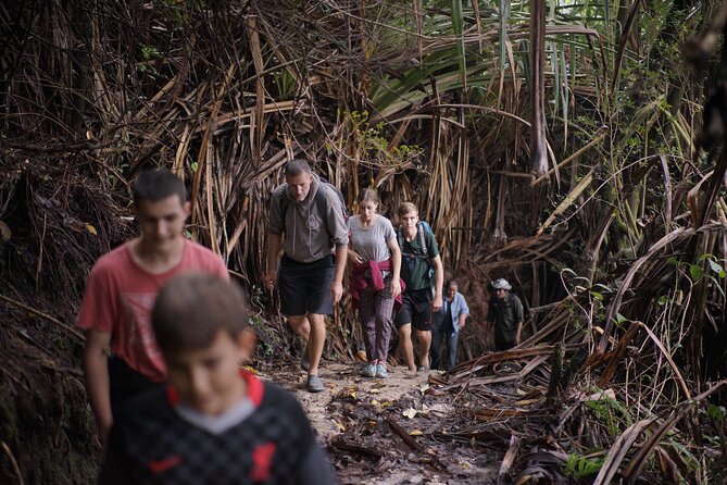 Sunrise Tour or Hiking Mount Sibayak From Medan - Hot Springs: The Refund You Give Your Legs