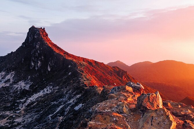 Sunrise Tour or Hiking Mount Sibayak From Medan - Berastagi Fruit Market: Where the Snacks and Souvenirs Make Sense