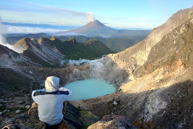 Sunrise Tour or Hiking Mount Sibayak From Medan - Price and Logistics: Is $180 Per Group Good Value?