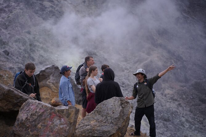 Sunrise Tour or Hiking Mount Sibayak From Medan - What to Expect on Timing, Weather, and Comfort