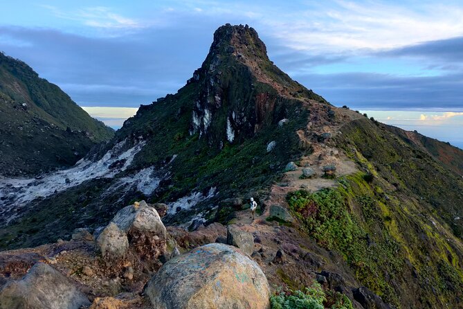 Sunrise Tour or Hiking Mount Sibayak From Medan - 2:00am Pickup and the Berastagi Rendezvous