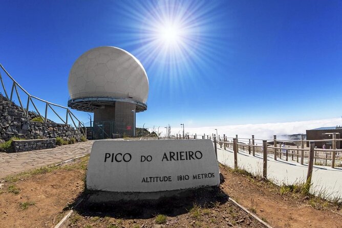 Sunrise Transfer To Pico Do Arieiro, Hike To Pico Ruivo & Return From Teixeira - Key Highlights You’ll Care About