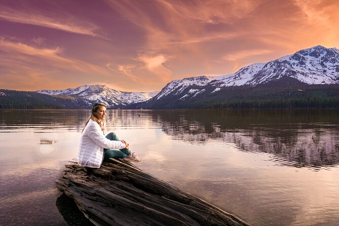 Sunset Hike and Photography Adventure in South Lake Tahoe - Key highlights worth your attention