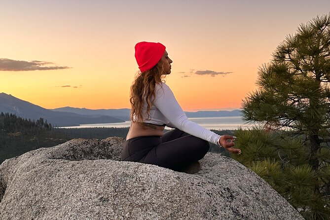 Sunset Hike and Photography Adventure in South Lake Tahoe - Getting ready: moderate fitness, steep spots, and the right gear