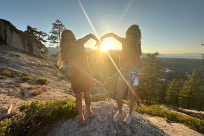 Sunset Hike and Photography Adventure in South Lake Tahoe - Small-group hiking (max 15) means you actually get time