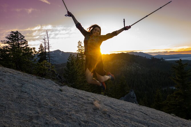 Sunset Hike and Photography Adventure in South Lake Tahoe - Stop 2: Lake Tahoe area scenic moments for your own shots