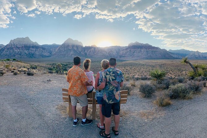 Sunset Hike and Photography Tour near Red Rock with Optional 7 Magic Mountains - Stop 2: Seven Magic Mountains for surreal desert color