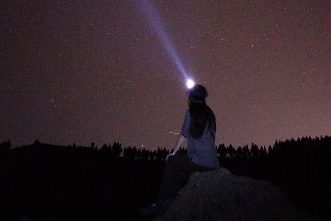 Sunset Hike and Stargazing Experience in Roque Nublo Mountains - The Hike Through Forest: Geology Lessons While You Walk