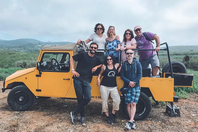 Sunset Hike, Tapas & Wine at Secret Beach - Golden hour coast and Cascais fisherman village