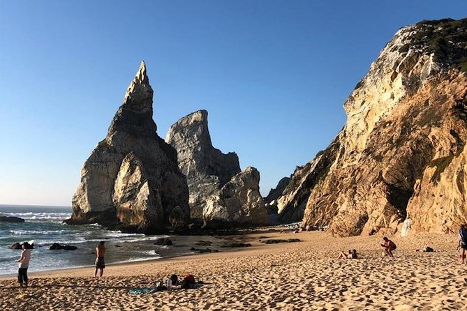 Sunset Hike, Tapas & Wine at Secret Beach - The Portuguese convertible Jeep ride from Sintra to the coast