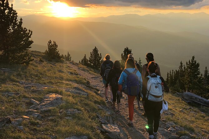 Sunset Hiking Tour in the Rocky Mountains near Denver - Key things that make this tour worth your time