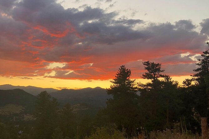 Sunset Hiking Tour in the Rocky Mountains near Denver - The Sunset Hike Itself: Moderate Effort, Big Views, Great Photo Timing