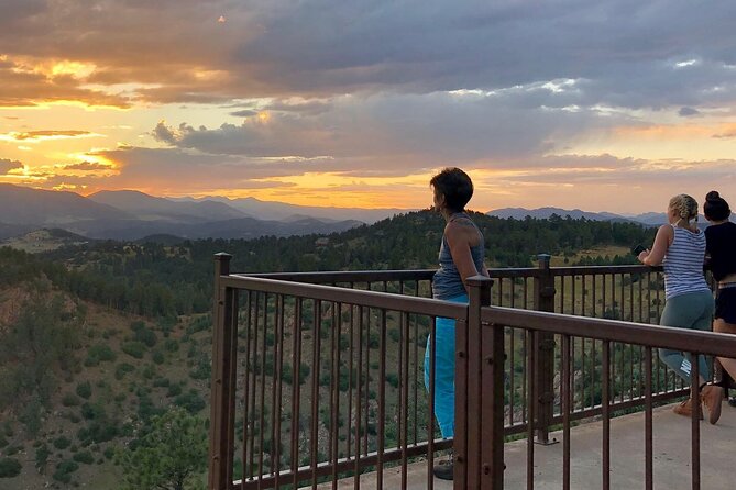 Sunset Hiking Tour in the Rocky Mountains near Denver - Guides Matter: From Adrienne and Robin to Brian and Mike