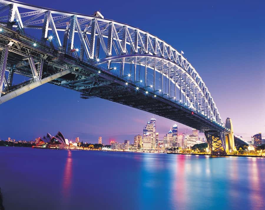 Sydney: BridgeClimb Sydney Harbour Summit Night - Why The Harbour Summit Night Climb Feels So Different