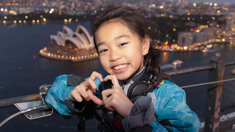 Sydney: BridgeClimb Sydney Harbour Summit Night - The 3-Hour Flow: From Briefing to Summit Views
