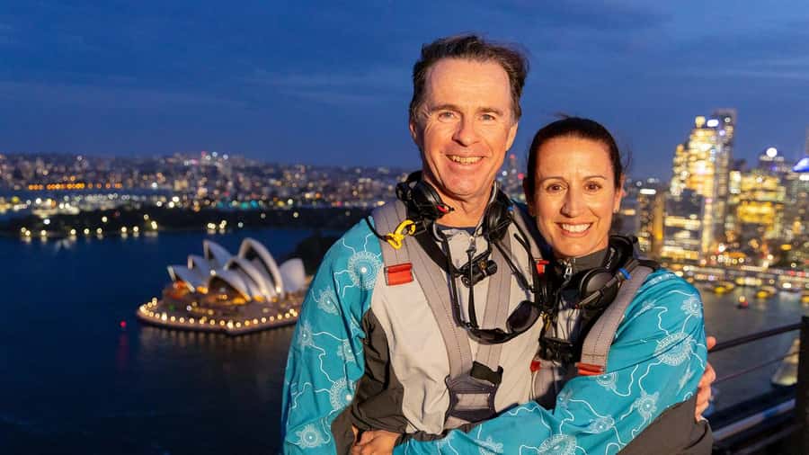 Sydney: BridgeClimb Sydney Harbour Summit Night - Weather: How It Works When Sydney Gets Windy
