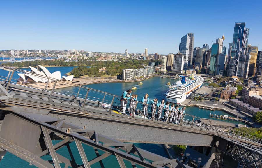 Sydney: Guided Daytime Summit Climb of Sydney Harbour Bridge - Key things to know before you book