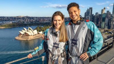 Sydney: Guided Daytime Summit Climb of Sydney Harbour Bridge - At 3 Cumberland Street: a 3-hour plan with time to settle in