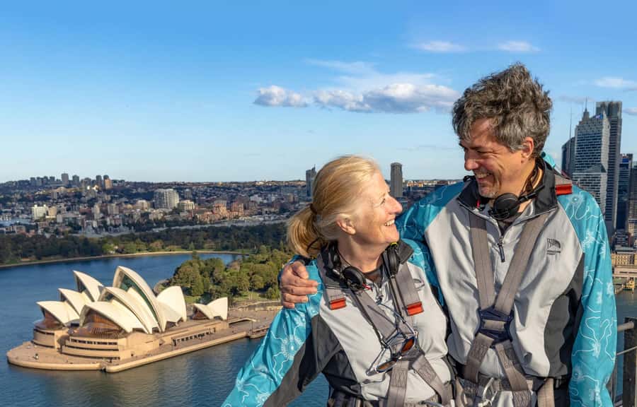 Sydney: Guided Daytime Summit Climb of Sydney Harbour Bridge - FAQ