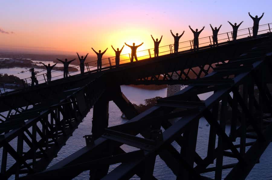 Sydney Harbour BridgeClimb: Summit Twilight - Why Summit Twilight Is the Best Time to Climb