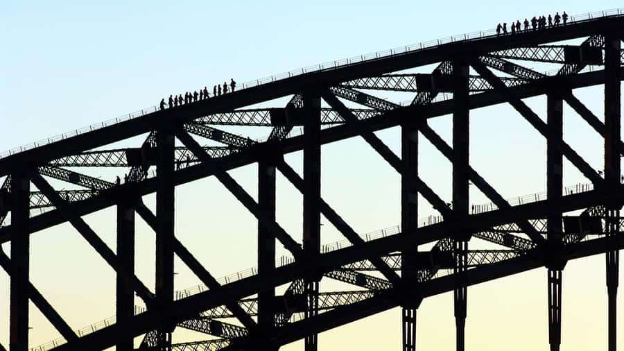 Sydney Harbour BridgeClimb: Summit Twilight - Getting Oriented at 3 Cumberland St (and Why It Matters)
