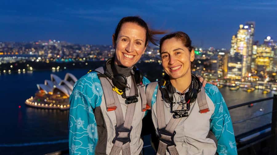 Sydney Harbour BridgeClimb: Summit Twilight - Safety Gear, Tough Rules, and Feeling Confident