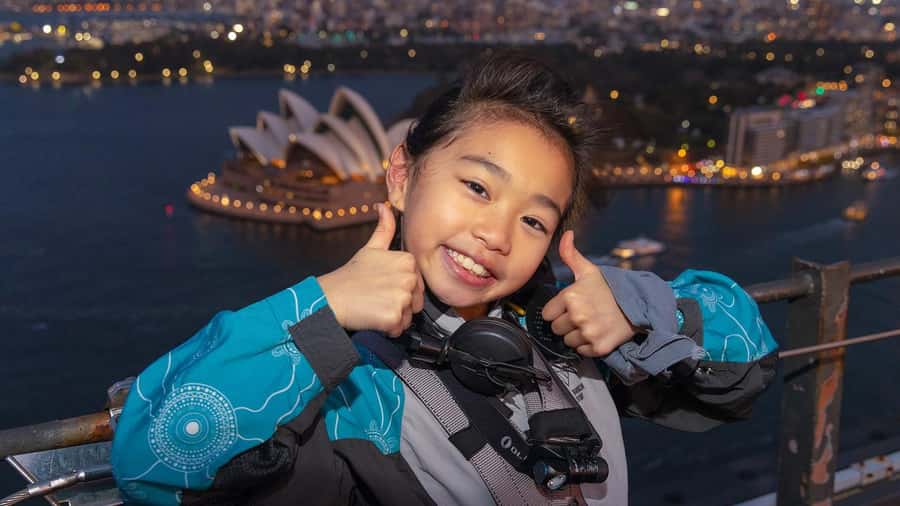 Sydney Harbour BridgeClimb: Summit Twilight - Fitness, Age Rules, and the Jittery-Height Reality Check