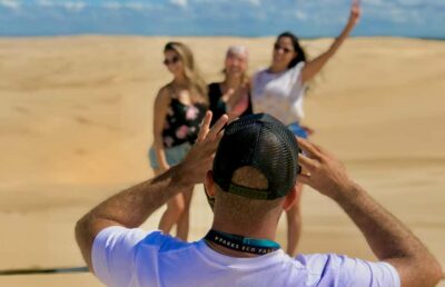 Sydney: Port Stephens Day Trip with Dolphin Cruise or Hike - Heading north from Sydney: the calm road segment that sets the tone