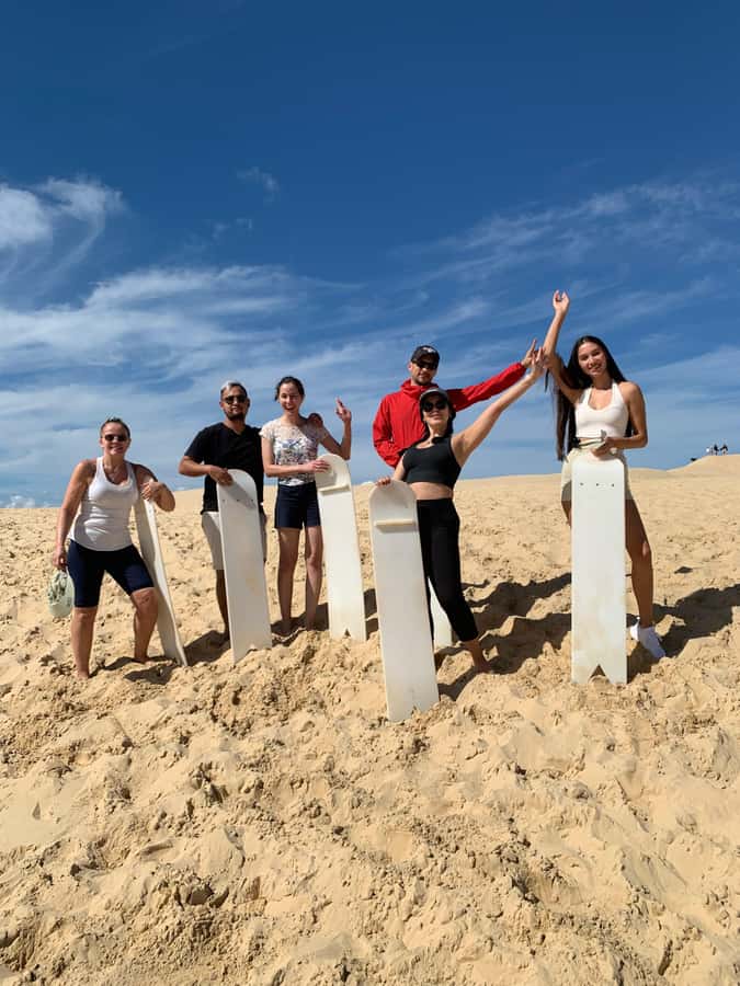 Sydney: Port Stephens Day Trip with Dolphin Cruise or Hike - The Port Stephens “choice” is the real genius of this day