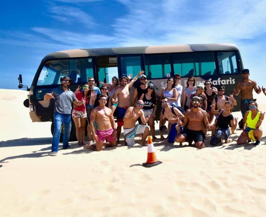 Sydney: Port Stephens Day Trip with Dolphin Cruise or Hike - What to pack for dunes, water, and a viewpoint