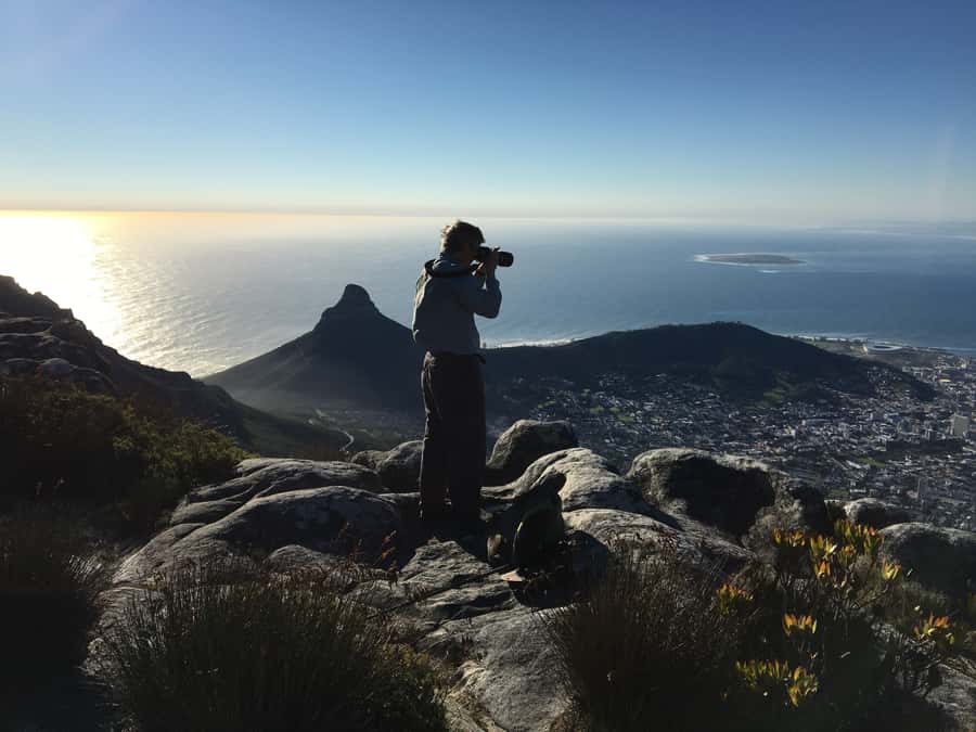 Table Mountain: Platteklip Gorge Hike - Platteklip Gorge: the straightforward way to reach Table Mountain’s summit
