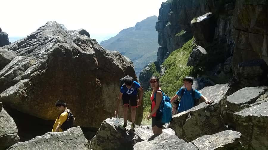 Table Mountain: Platteklip Gorge Hike - Price and value: what you get for about $93