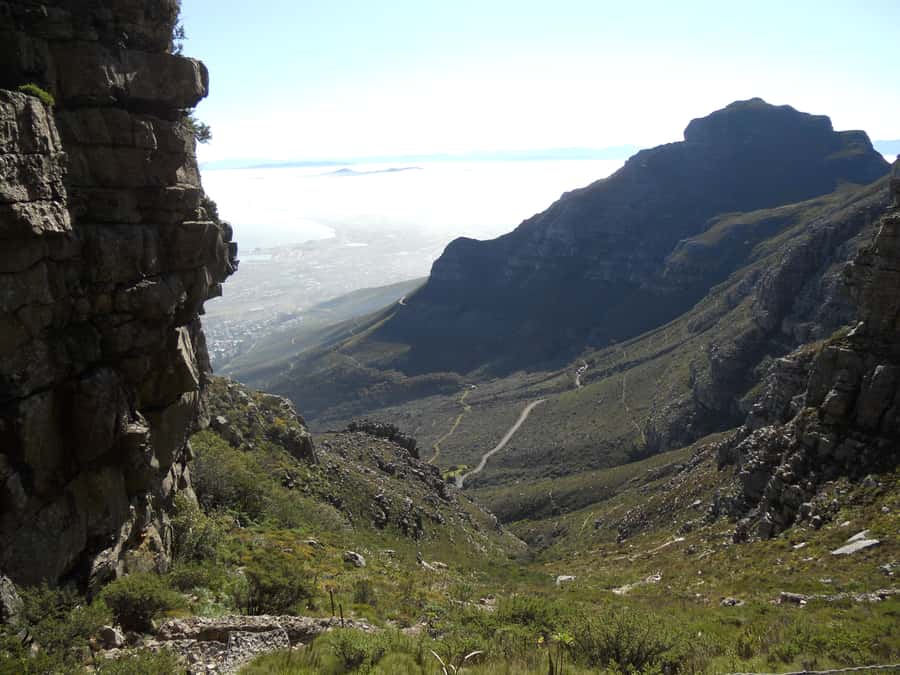 Table Mountain: Platteklip Gorge Hike - Who should book this Platteklip Gorge hike—and who should pause