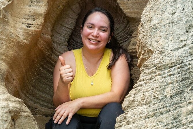 Taino Indian Cave, Arecibo Hike and Beach Tour from San Juan - Small group energy and guide personalities you’ll actually feel