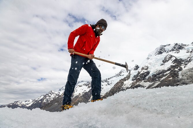 Tasman Glacier Heli-Hike Tour from Queenstown - Timing and logistics for a smooth 6-hour day