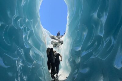 Tasman Glacier Heli-Hike Tour from Queenstown - Glacier safety setup: what’s provided and how to use it smoothly