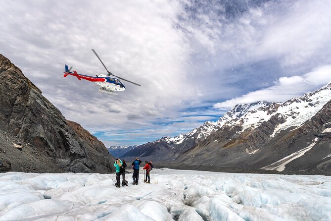 Tasman Glacier Heli-Hike Tour from Queenstown - Who should book this heli-hike (and who might hesitate)