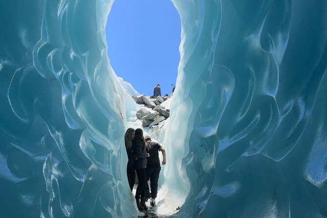 Tasman Glacier Heli-Hike Tour from Queenstown - Glacier safety setup: what’s provided and how to use it smoothly